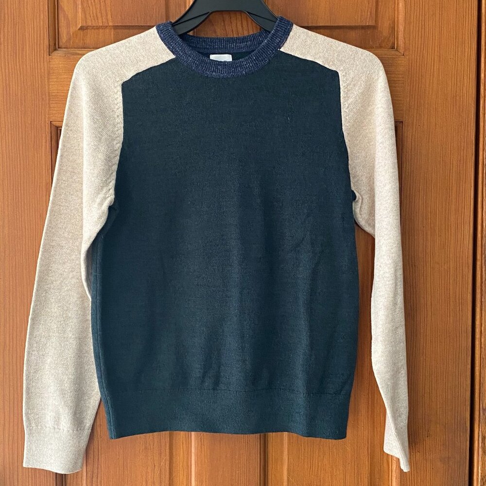 Kids Gap color block sweater XXL (14/16)
